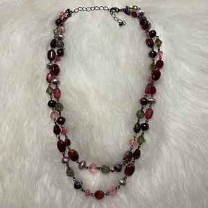 Lia Sophia Layered Necklace